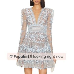 Bronx and Banco Megan Dress size small